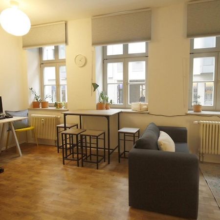 Nuvoom Workation, Highspeed Internet, Zentral In Der Dresdner Innenstadt Δρέσδη Εξωτερικό φωτογραφία